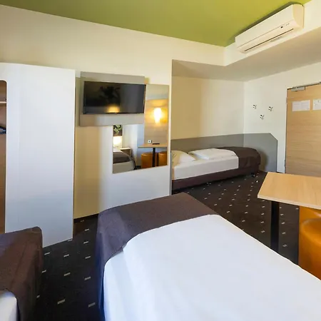B&B Hotel Weimar Экстерьер фото