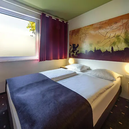 B&B Hotel Weimar Экстерьер фото