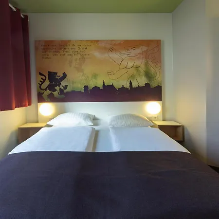 B&B Hotel Weimar Экстерьер фото