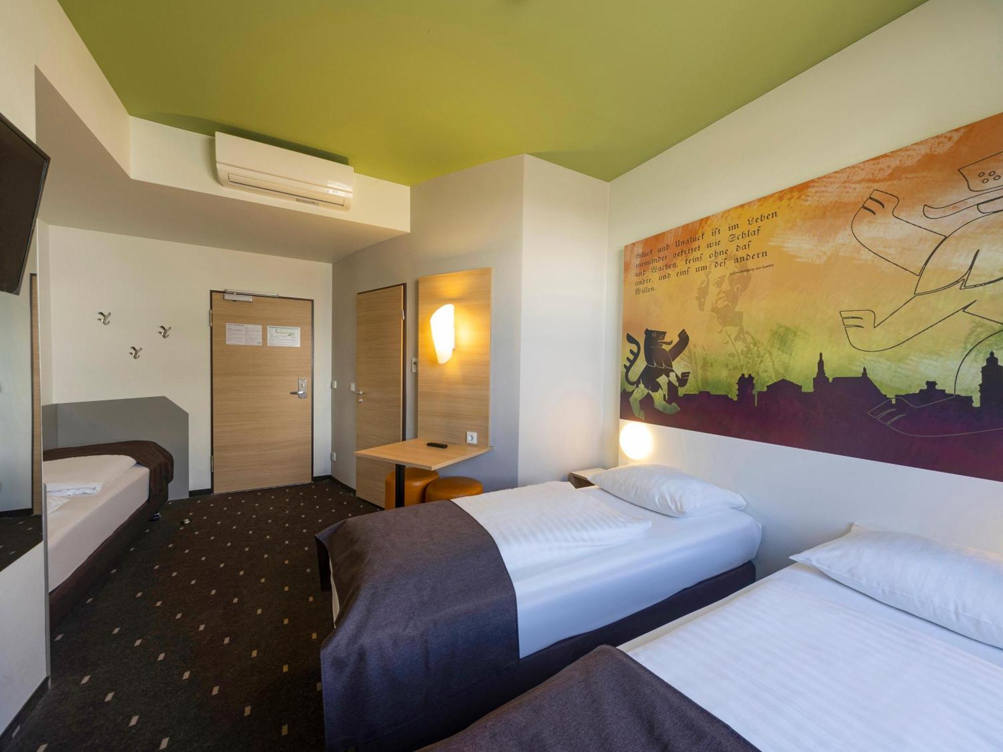 B&B Hotel Weimar Hotel 3*