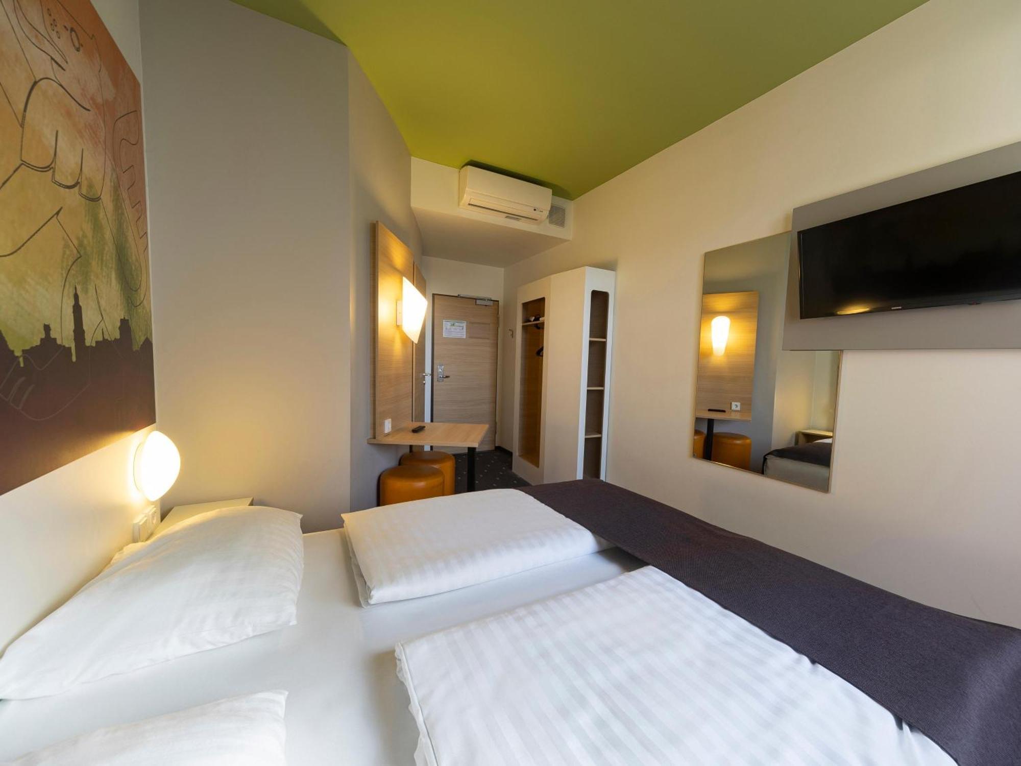B&B Hotel Weimar Weimar (Thuringia)