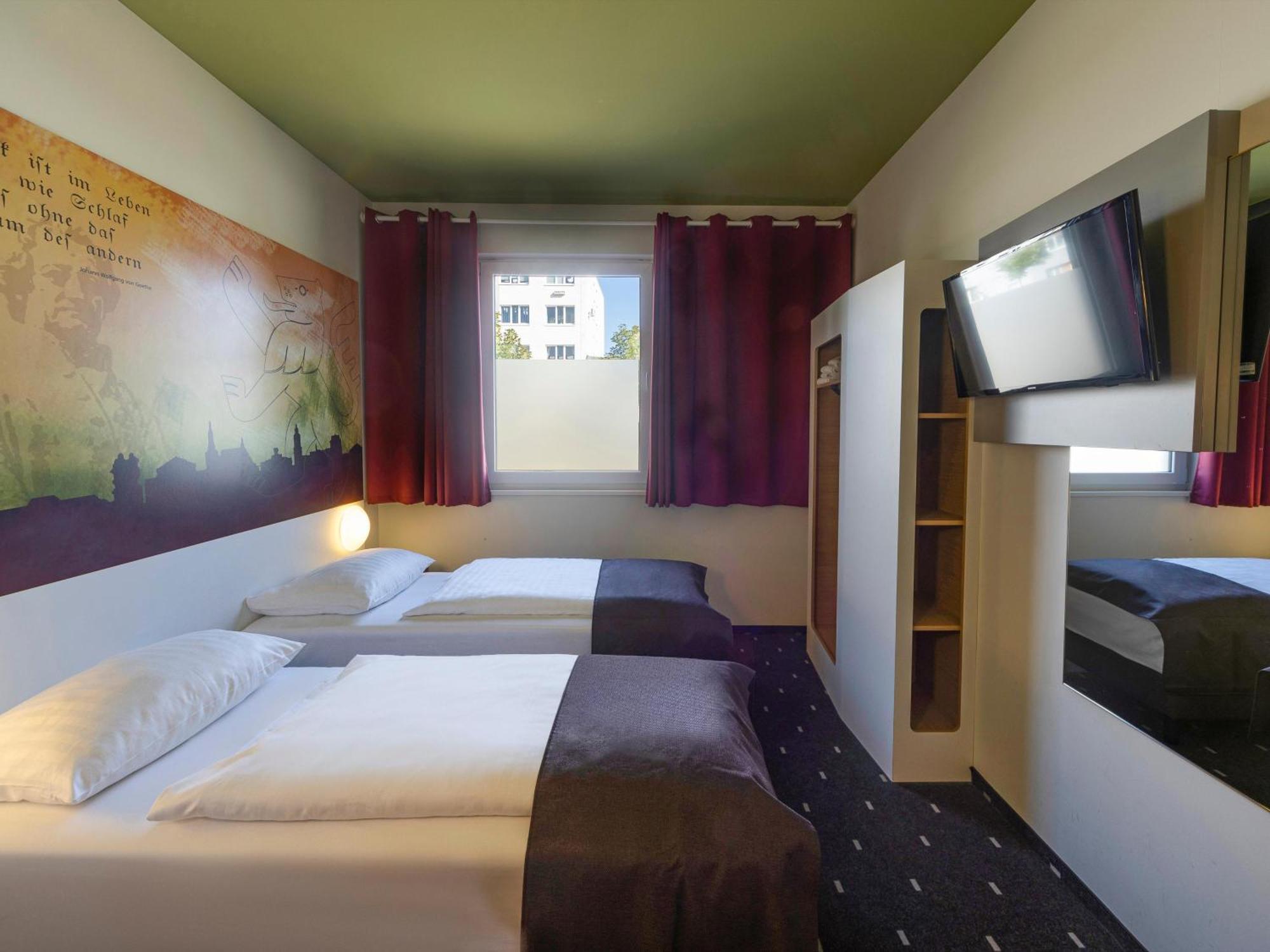 B&B Hotel Weimar Hotel 3*