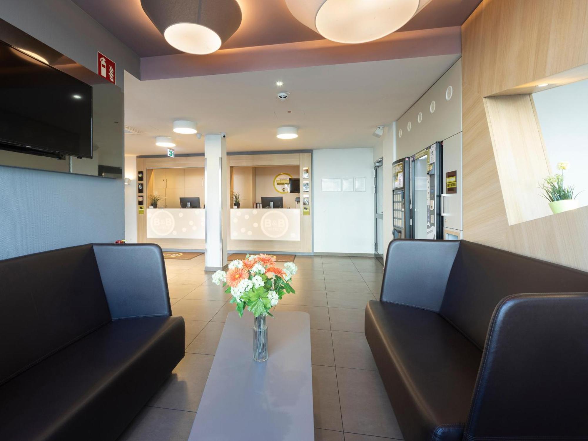 B&B Hotel Weimar Weimar (Thuringia)
