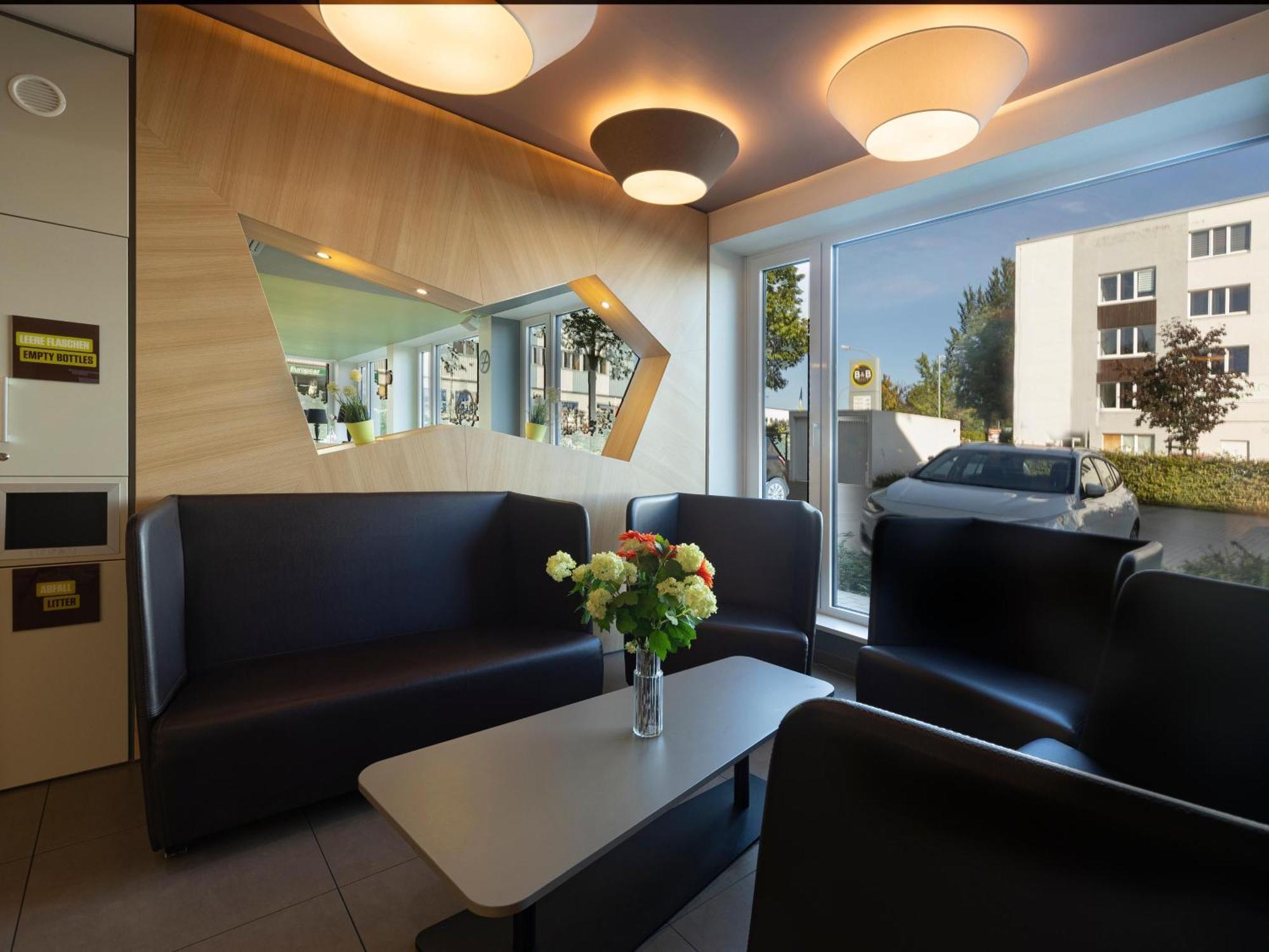 B&B Hotel Weimar Weimar (Thuringia)