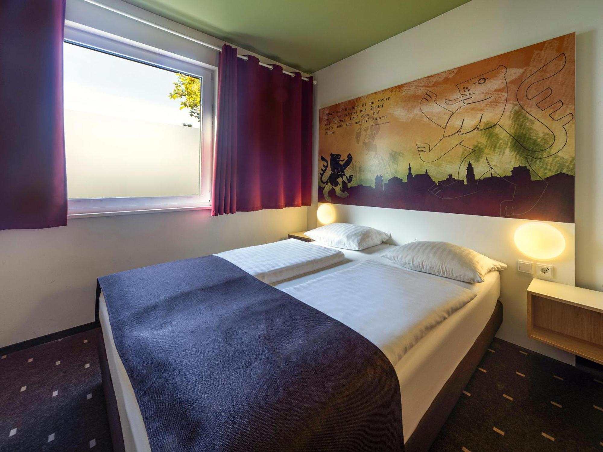 Hotel B&B Hotel Weimar 3*