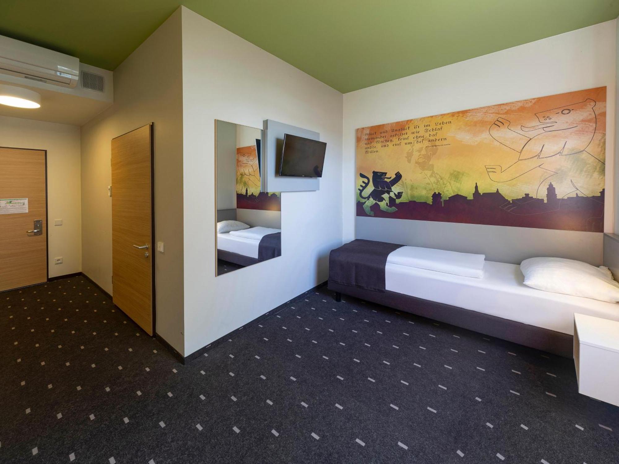 B&B Hotel Weimar Hotel 3*